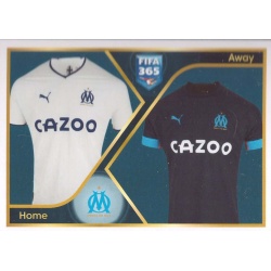 Jersey Olympique Marsella 197