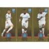 Sale Sticker of Jonathan Clauss - Chancel Mbemba - Nuno Tavares Olympique Marsella Panini Fifa 365 Stickers 2023