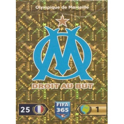 Logo Olympique Marsella 204