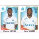 Chancel Mbemba - Nuno Tavares Olympique Marsella 205