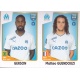 Gerson - Matteo Guendouzi Olympique Marsella 206