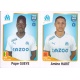 Pape Gueye - Amine Harit Olympique Marsella 207