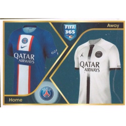 Jersey PSG 213