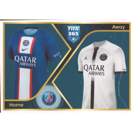 Jersey PSG 213