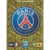 Sale Sticker of Logo PSG Panini Fifa 365 Stickers 2023