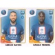 Sergio Ramos - Danilo Pereira PSG 221