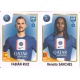Fabián Ruiz - Renato Sanches PSG 222