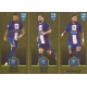 Kylian Mbappé - Lionel Messi - Neymar Jr PSG 225