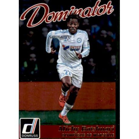 Michy Batshuayi Dominator 32 Donruss Soccer 2016-17