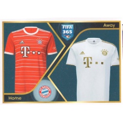 Jersey Bayern Munich 229