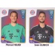 Manuel Neuer - Sven Ulreich Bayern Munich 230