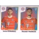 Lucas Hernández - Noussair Mazraoui Bayern Munich 233