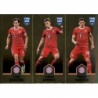 Buy Sticker Leon Goretzka - Joshua Kimmich - Marcel Sabitzer Bayern Munich Panini Fifa 365 Stickers 2023
