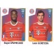 Dayot Upamecano - Leon Goretzka Bayern Munich 237