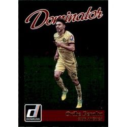 Oribe Peralta Dominator 34 Donruss Soccer 2016-17