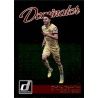 Oribe Peralta Dominator 34 Donruss Soccer 2016-17