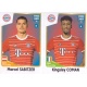 Marcel Sabitzer - Kingsley Coman Bayern Munich 239