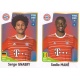 Serge Gnabry - Sadio Mané Bayern Munich 240