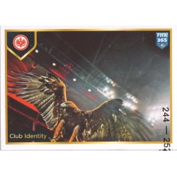 Club Identity Eintracht Frankfurt 244