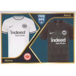 Jersey Eintracht Frankfurt 245