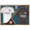 Buy Sticker Jersey Eintracht Frankfurt Panini Fifa 365 Stickers 2023
