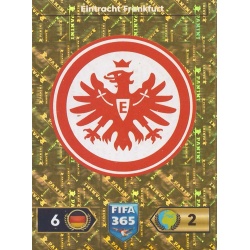 Logo Eintracht Frankfurt 252
