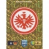 Sale Sticker of Logo Eintracht Frankfurt Panini Fifa 365 The Golden World Of Football
