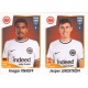 Ansgar Knauff - Jesper Lindström Eintracht Frankfurt 255