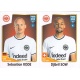 Sebastian Rode - Djibril Sow Eintracht Frankfurt 256