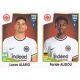Lucas Alario - Faride Alidou Eintracht Frankfurt 258