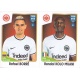 Rafael Borré - Randal Kolo Muani Eintracht Frankfurt 259
