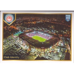 Club Identity Olympiacos 260