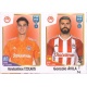 Tzolakis - Gonzalo Ávila Olympiacos 262