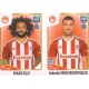 Marcelo - Sokratis Papastathopoulos Olympiacos 265