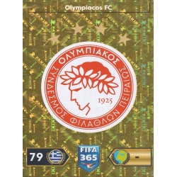 Logo Olympiacos 268