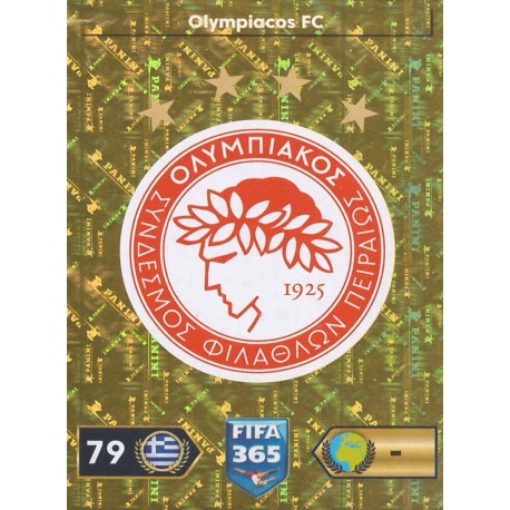 Logo Olympiacos 268