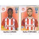 Aguibou Camara - Kostas Fortounis Olympiacos 269