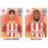 Buy Sticker In-beom Hwang - Yann M’Vila Olympiacos Panini Fifa 365 Stickers 2023