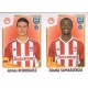 James Rodríguez - Diadié Samassékou Olympiacos 272