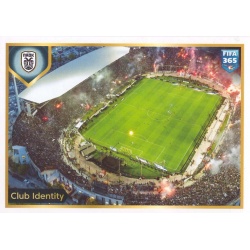 Club Identity PAOK 276