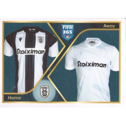 Jersey PAOK 277