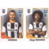 Buy Sticker Vieirinha - Diego Biseswar PAOK Panini Fifa 365 The Golden World Of Football 2023