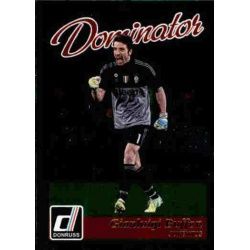 Gianluigi Buffon Dominator 39 Donruss Soccer 2016-17