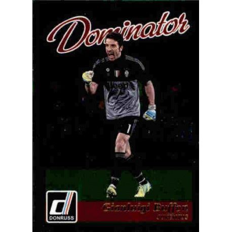 Gianluigi Buffon Dominator 39 Donruss Soccer 2016-17