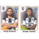 Andrija Živković - Brandon Thomas PAOK 290