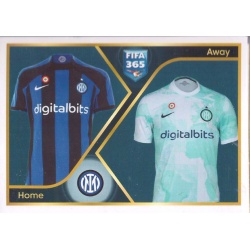 Jersey Inter Milán 293