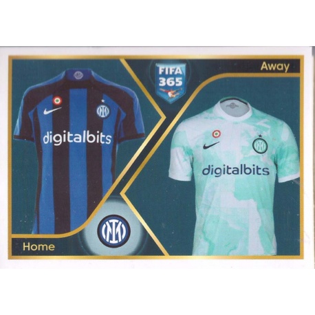 Jersey Inter Milán 293