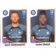 Samir Handanović - André Onana Inter Milán 294