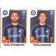 Danilo D’Ambrosio - Matteo Darmian Inter Milán 297