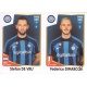 Stefan de Vrij - Federico Dimarco Inter Milán 298